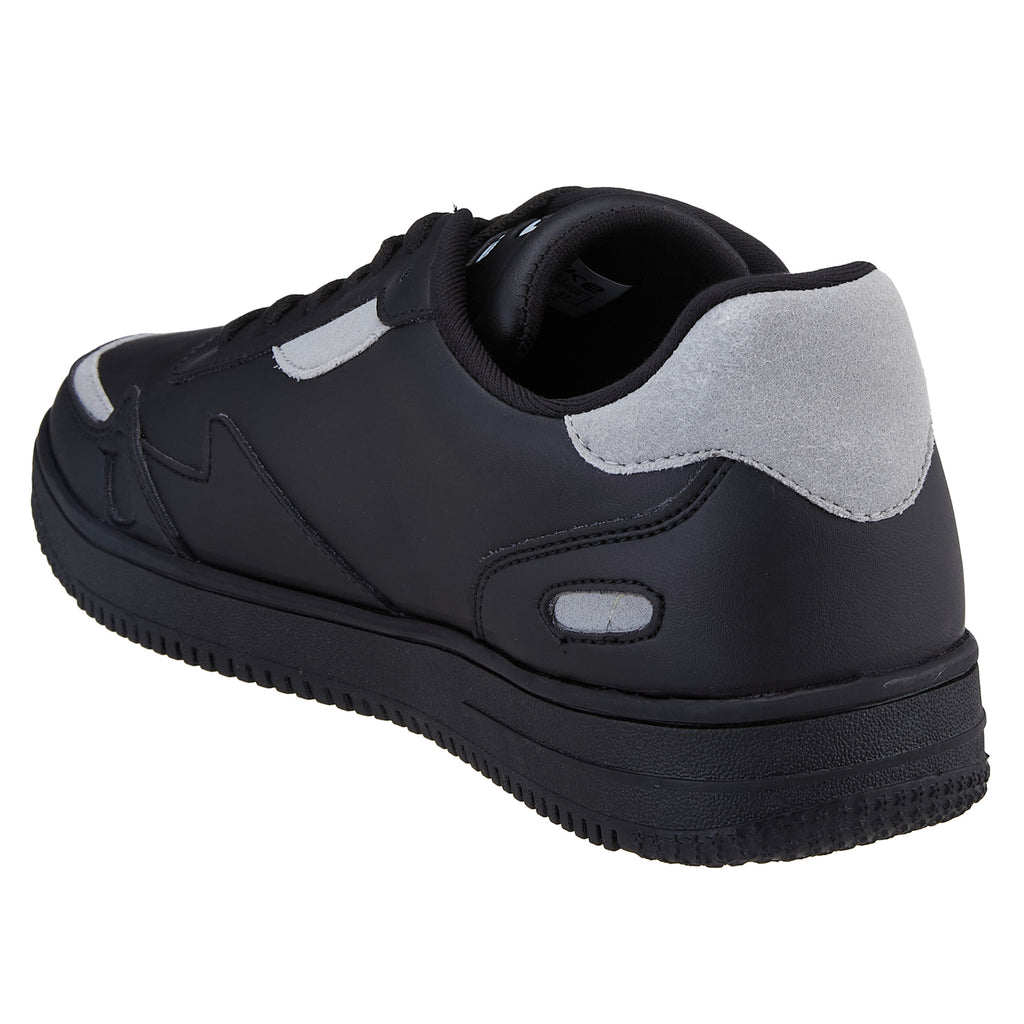 Buy Stanfield Formal Black Gola Kids School Shoes at Amazon.in